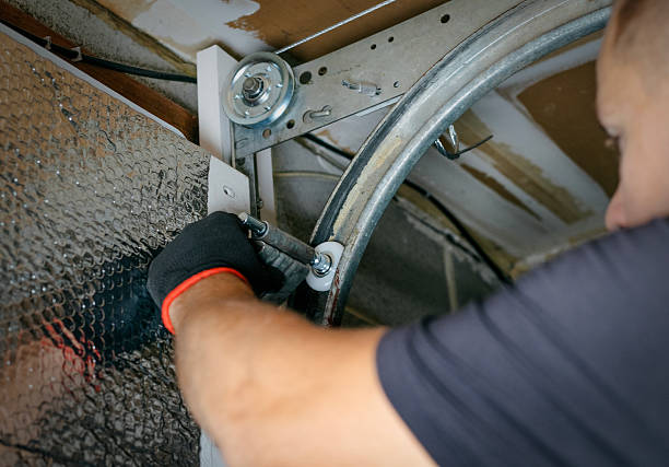 Affordable Garage Door Panel Replacement solutions in Framingham, MA